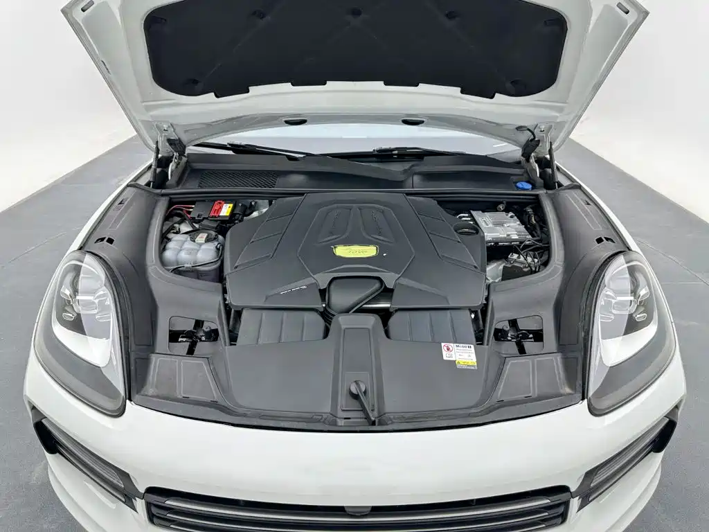 Porsche Cayenne — миниатюра 26