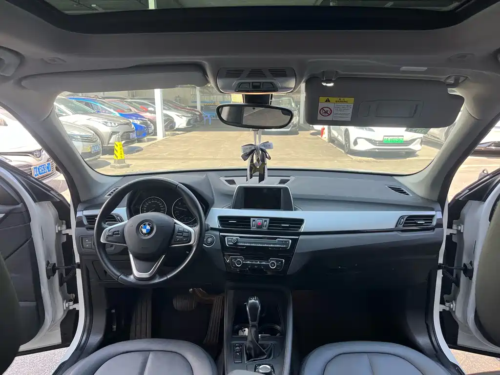 BMW X1 — миниатюра 15