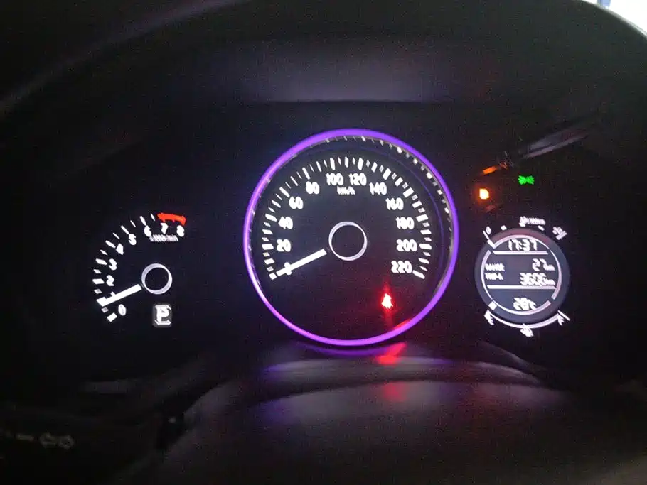 Honda Vezel — миниатюра 14