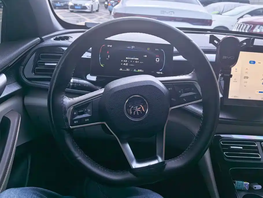 BYD Qin PLUS — миниатюра 15