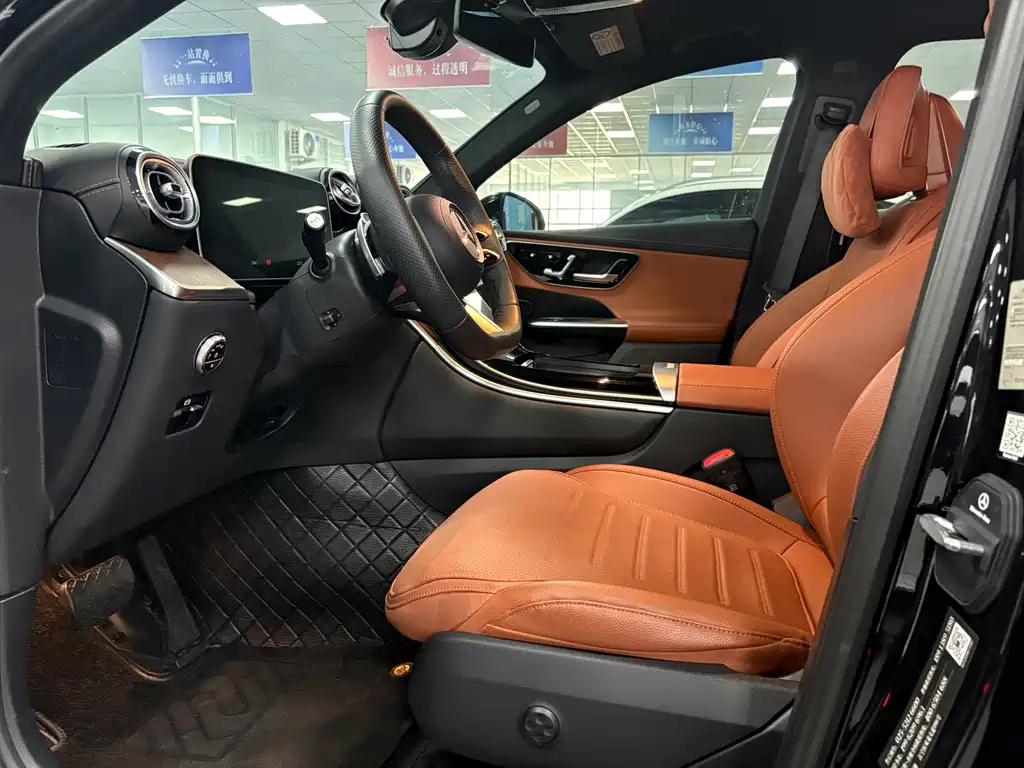 Mercedes-Benz GLC 2024 GLC 300 L 4MATIC 7 мест