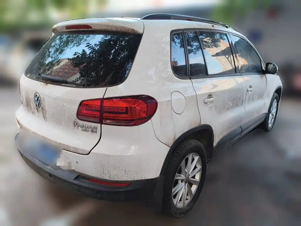 Volkswagen Tiguan — миниатюра 6