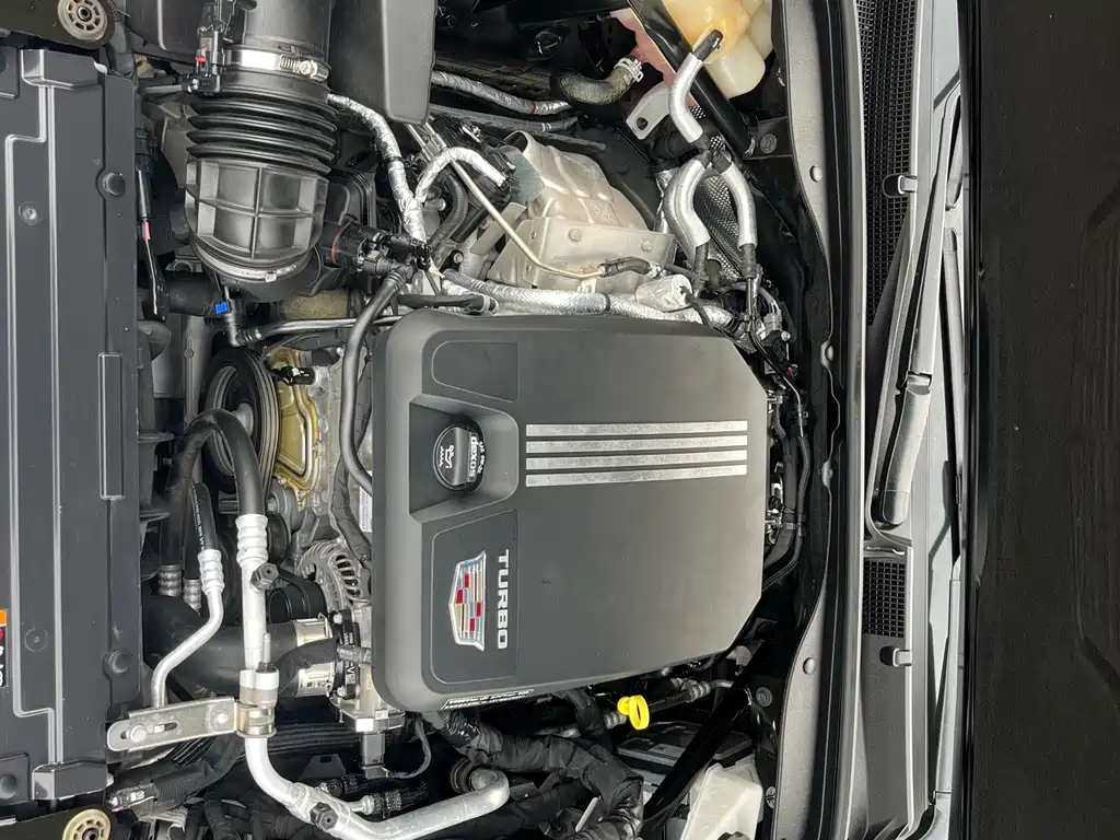 Cadillac CT5 — миниатюра 21