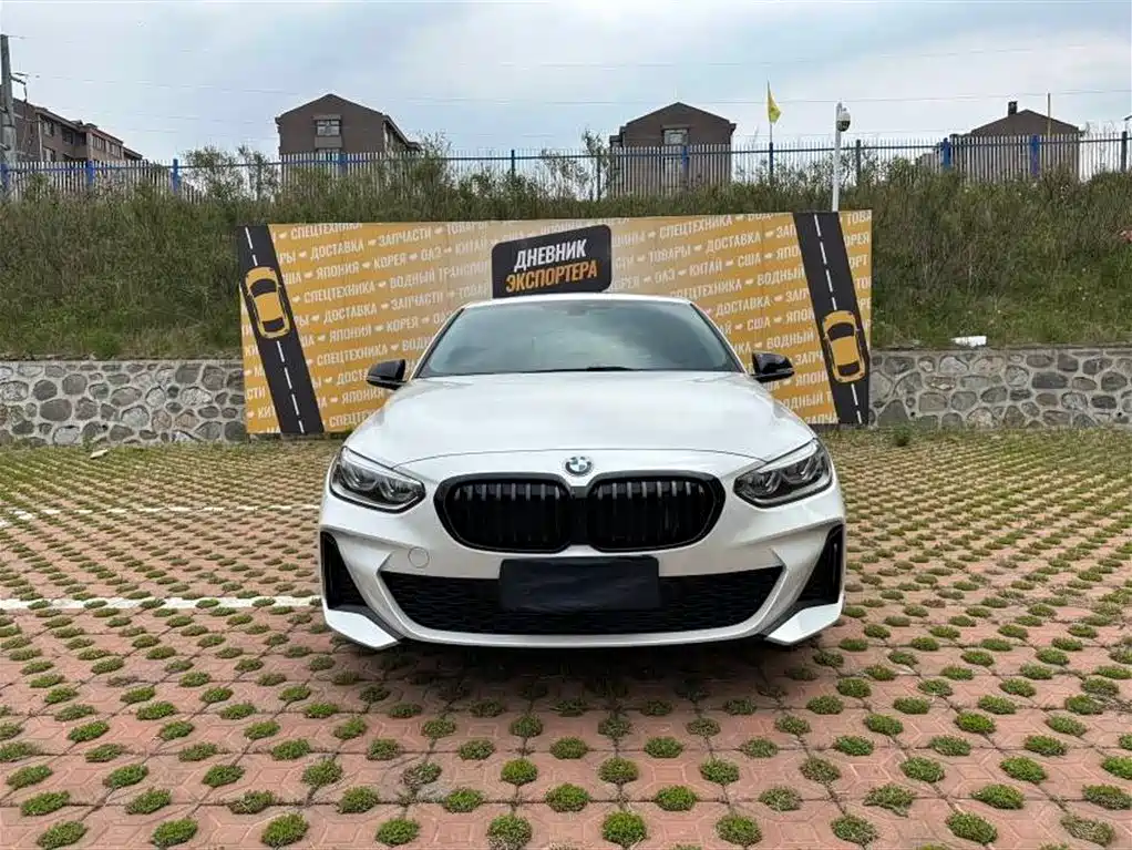 BMW 1 Series 1 2022 120i M Sport