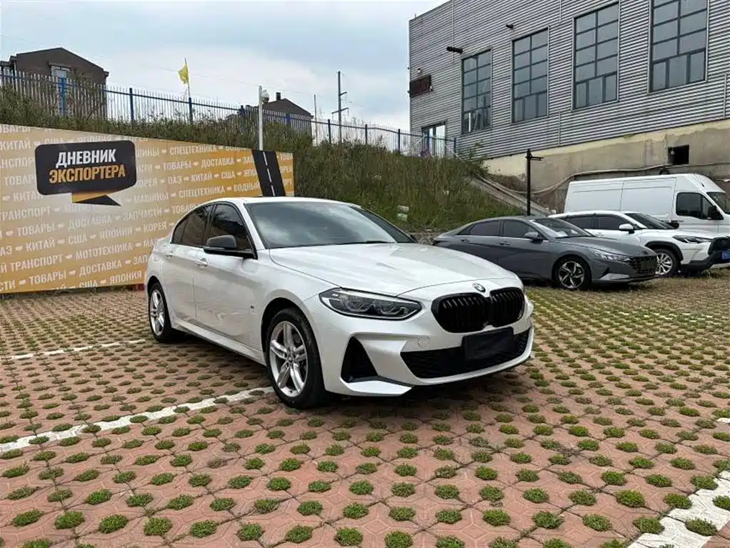 BMW 1 Series 1 2022 120i M Sport