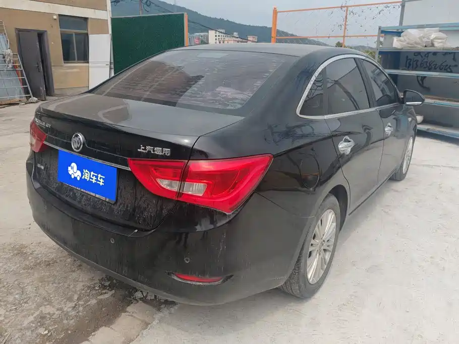 Buick Excelle — миниатюра 3