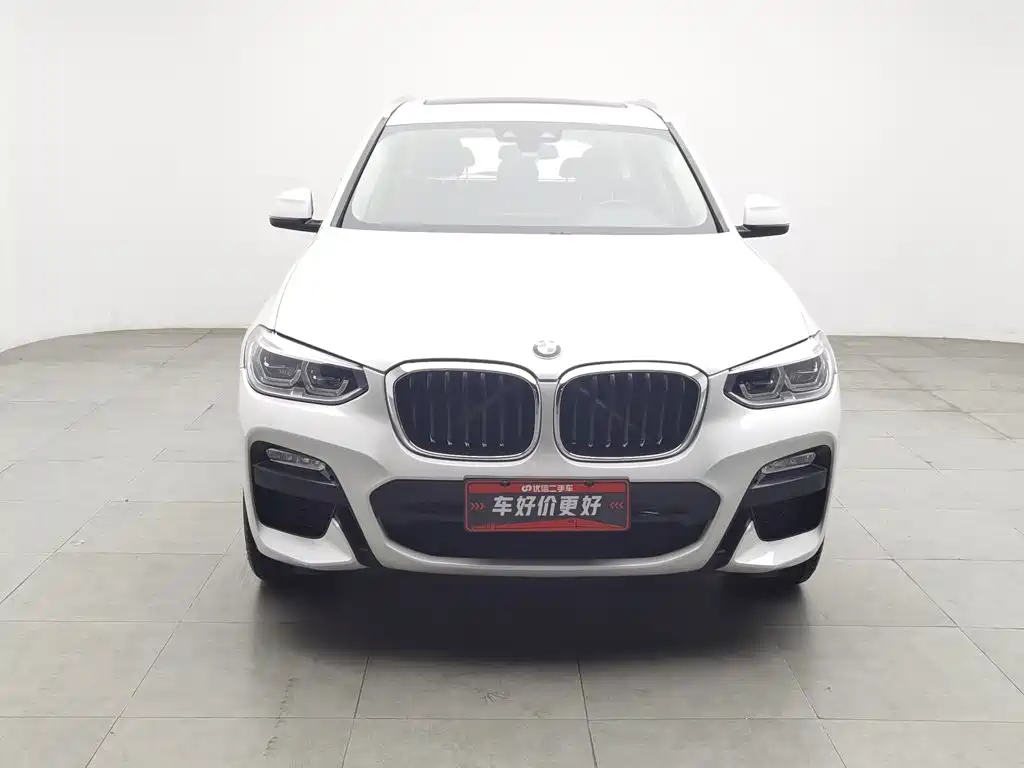BMW X3 — миниатюра 3