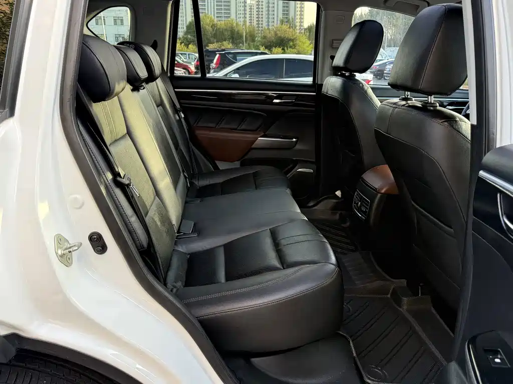 GAC Motor Trumpchi GS7 — миниатюра 20