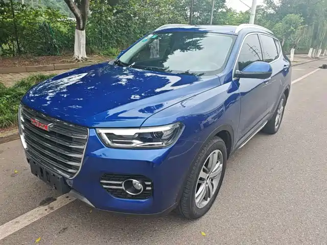 2018 Haval H6