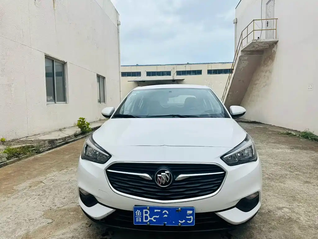 BUICK EXCELLE
