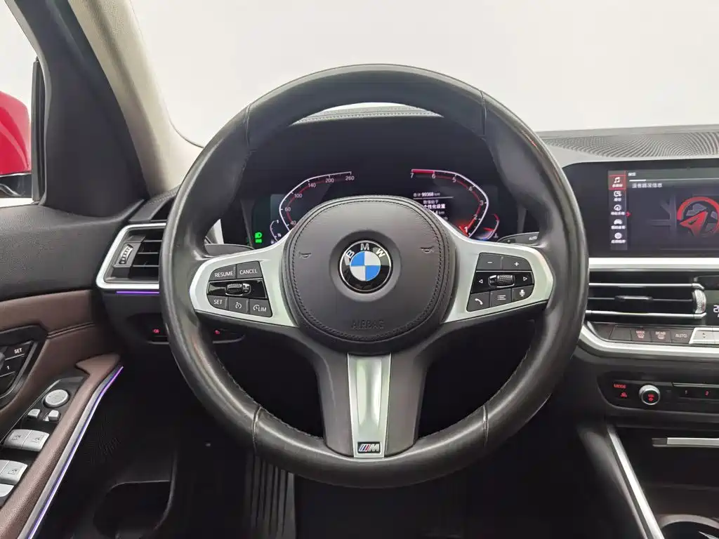 BMW 3 Series — миниатюра 11