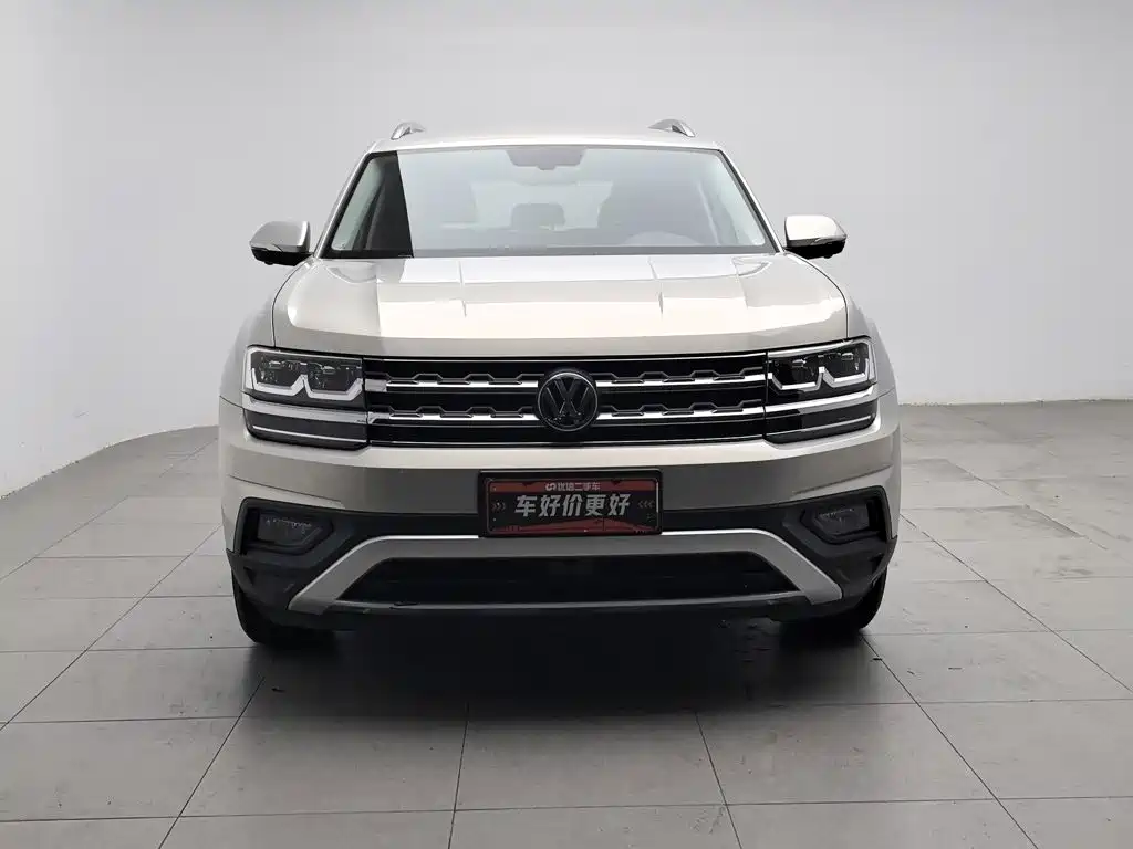 Volkswagen Teramont — миниатюра 3