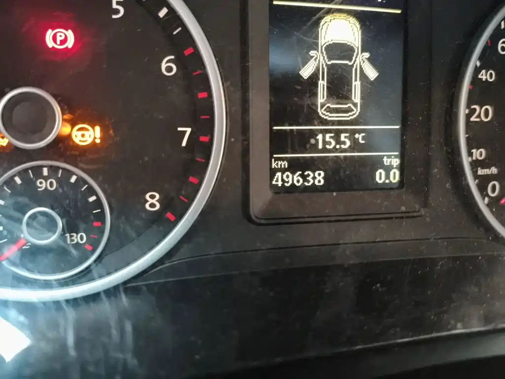 Volkswagen Tiguan — миниатюра 13