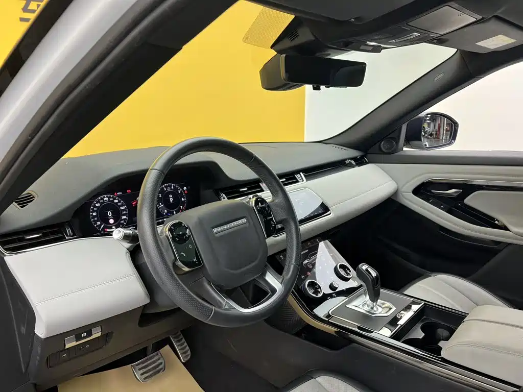 Land Rover Evoque — миниатюра 37