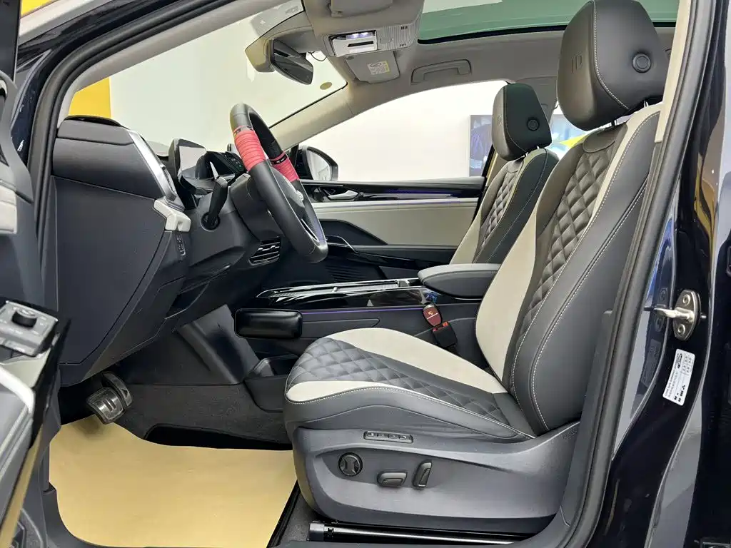 Volkswagen ID.6 Crozz — миниатюра 19
