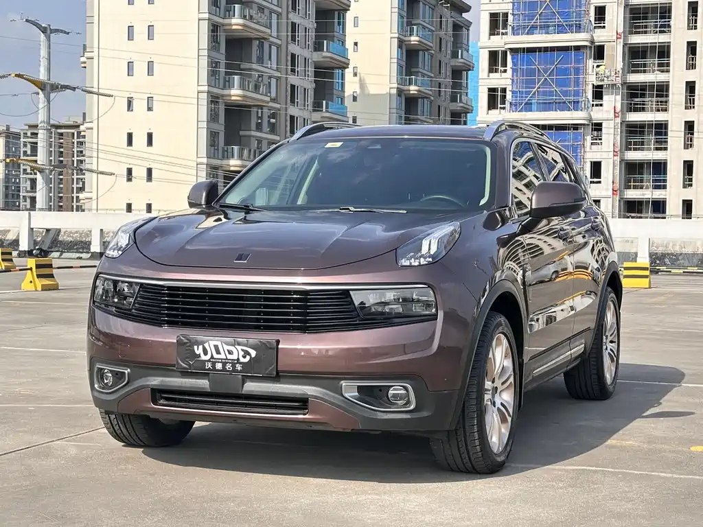 Lynk & Co 01 2018