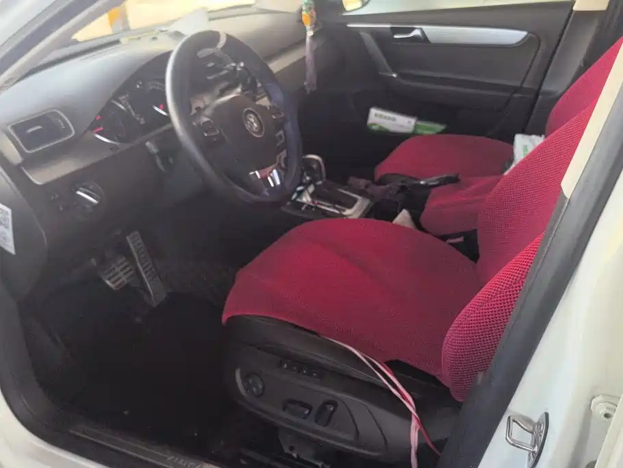 Volkswagen Magotan (Import) — миниатюра 9