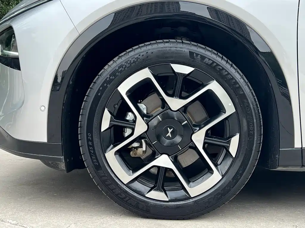 Xpeng G7 2025 702 Ultra