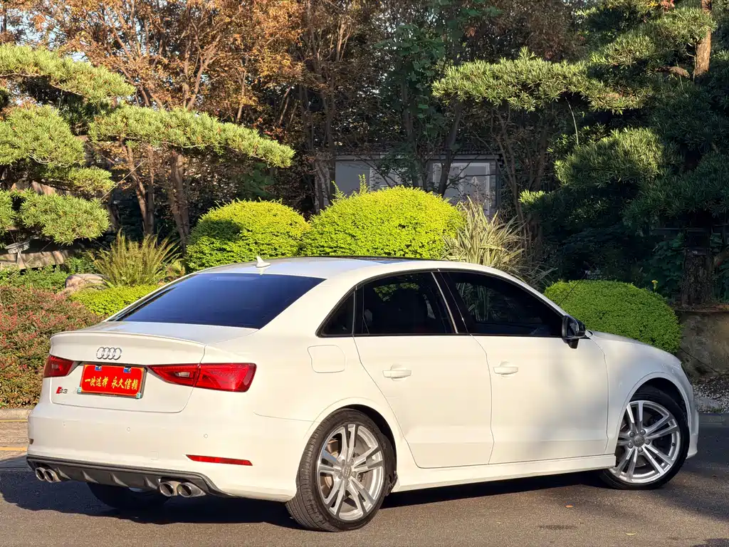 Audi S3 — миниатюра 7