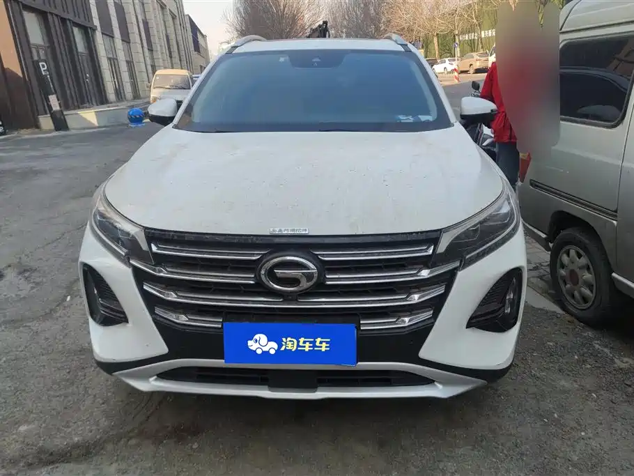 GAC TRUMPCHI GS4