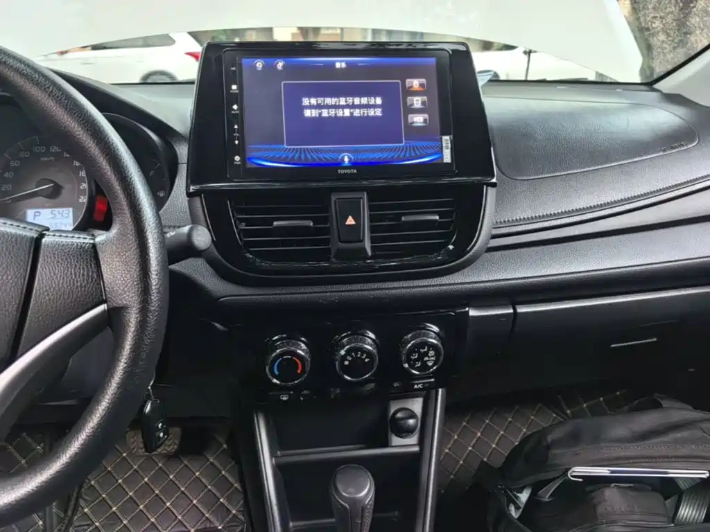 Toyota Vios — миниатюра 13