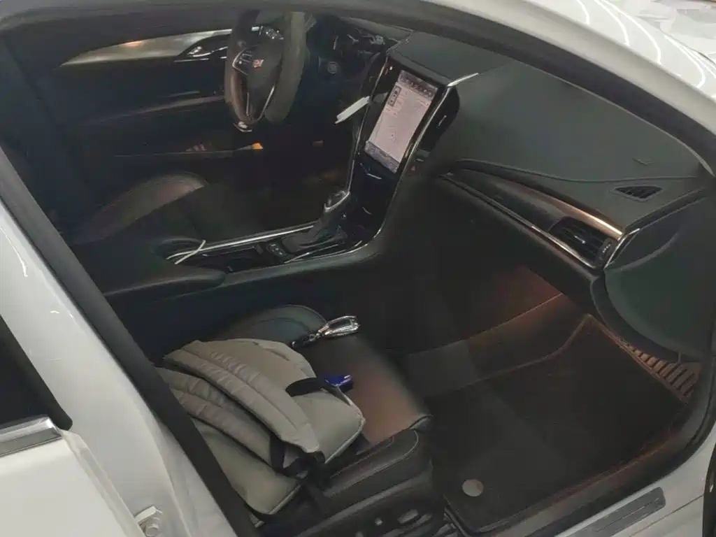 Cadillac ATS-L — миниатюра 25