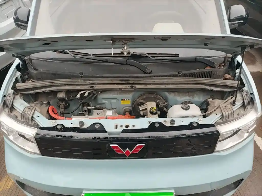 Wuling MINIEV — миниатюра 20