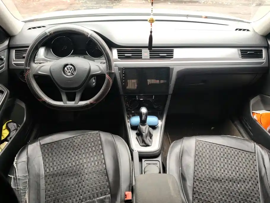 Volkswagen Bora — миниатюра 12