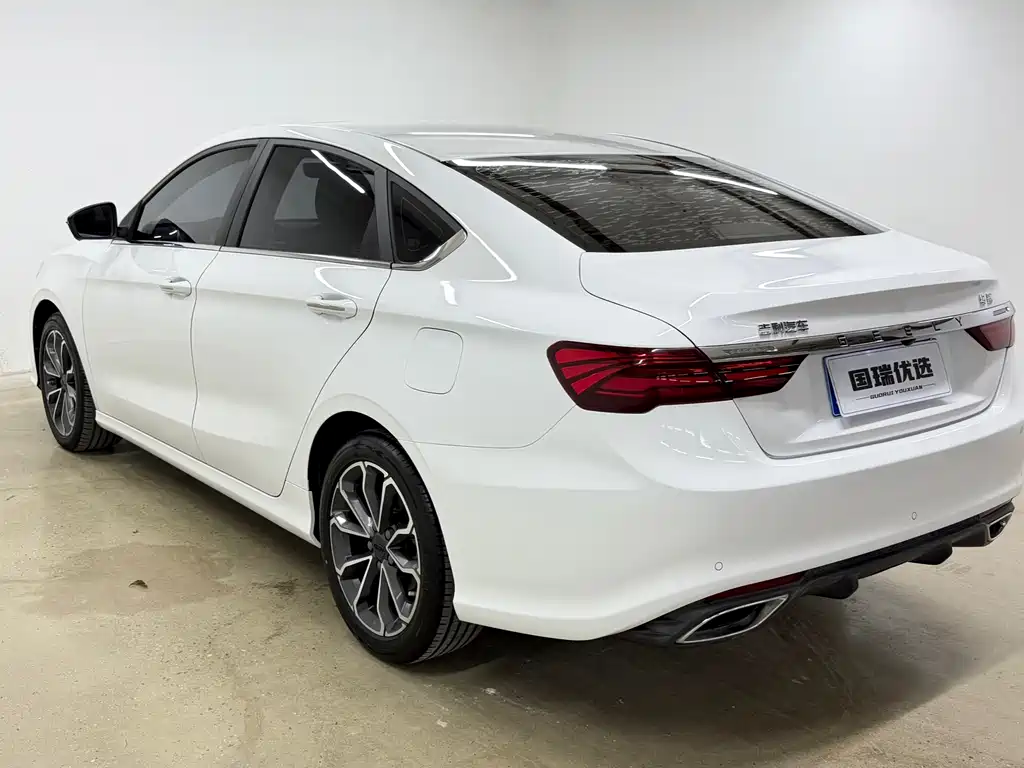 Geely Binrui 1.4T CVT Asian Games Edition, фото 6