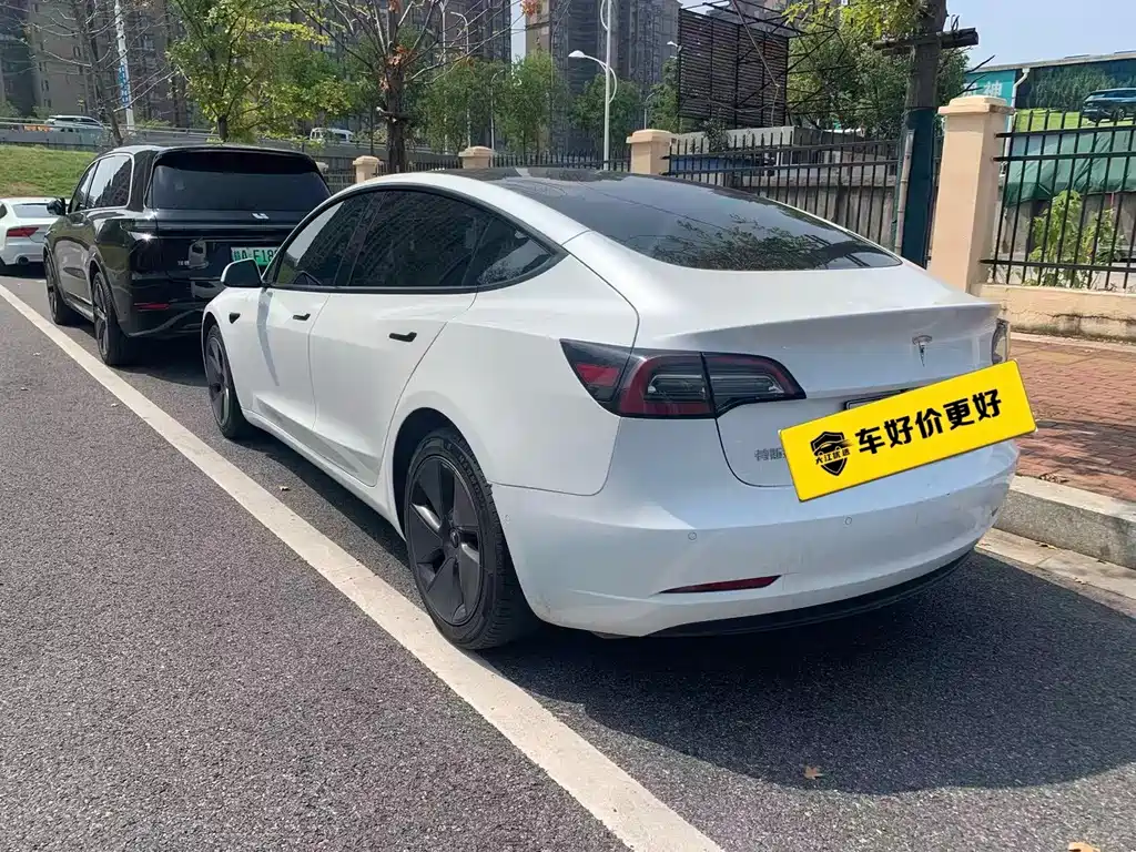 Tesla Model 3 — миниатюра 5