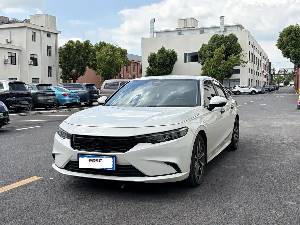Honda Integra — миниатюра 3