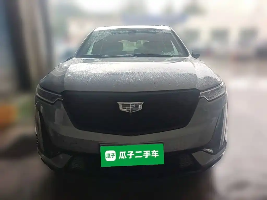 Cadillac XT6 — миниатюра 5
