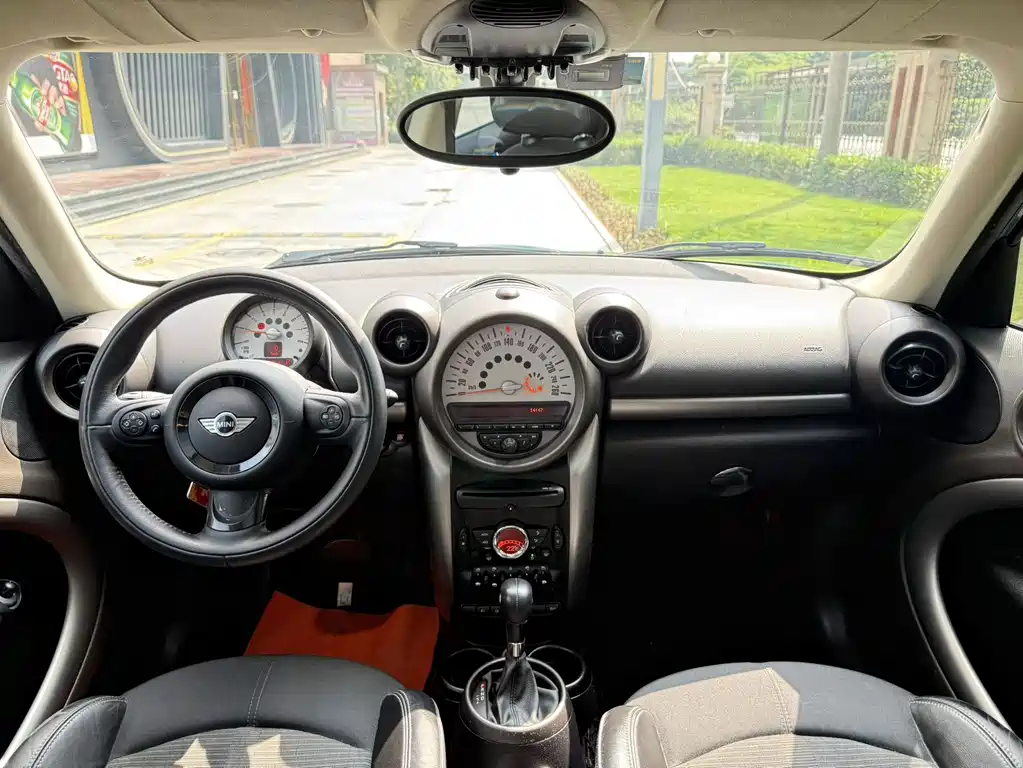 MINI Mini Countryman — миниатюра 16