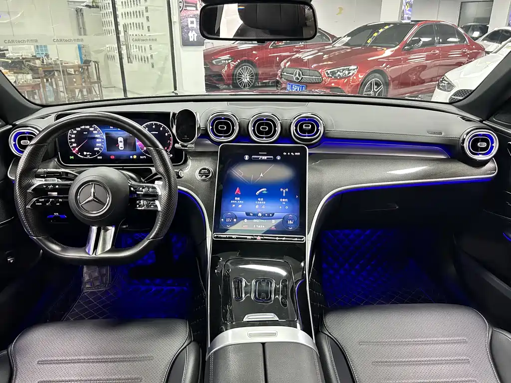 Mercedes-Benz C-Class C 2022 C 260 L Sport