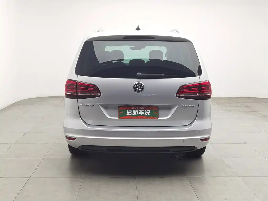 Volkswagen Sharan — миниатюра 4