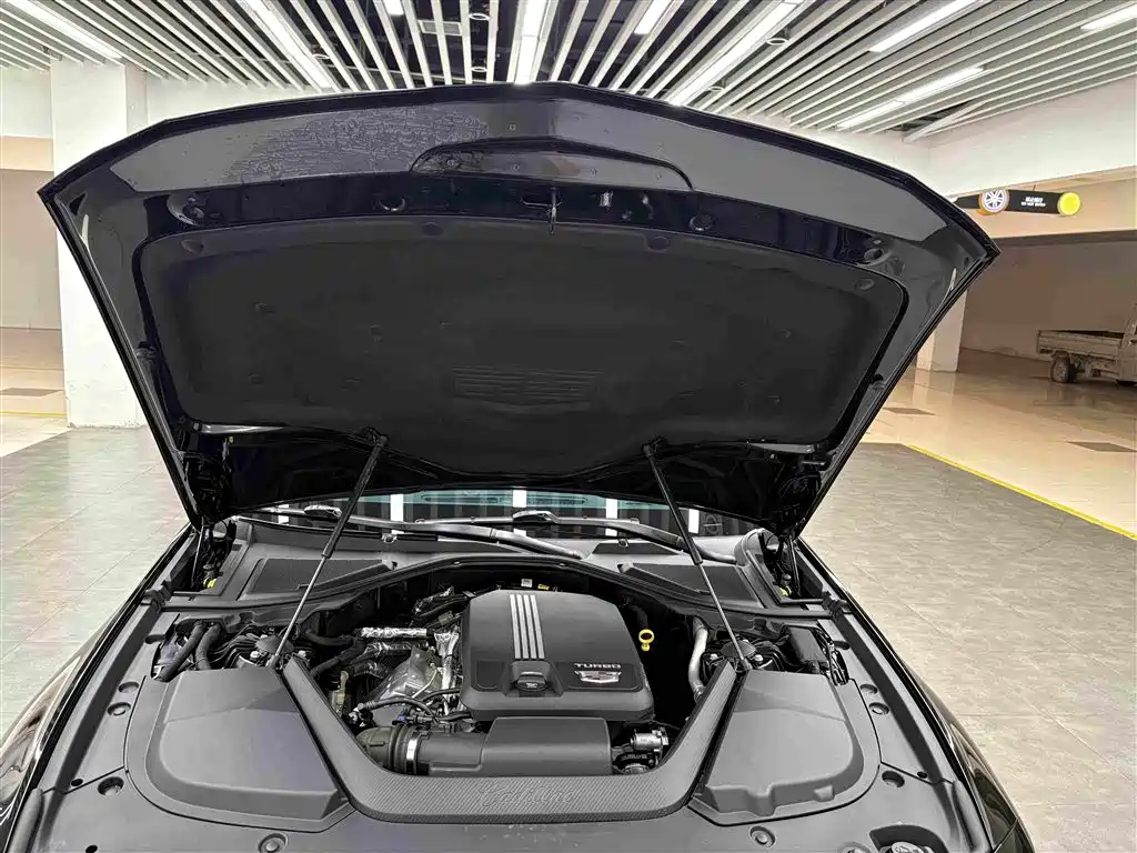 Cadillac CT6 — миниатюра 21