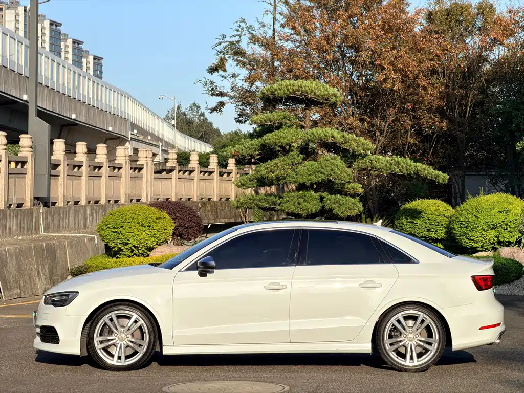 Audi S3 — миниатюра 4