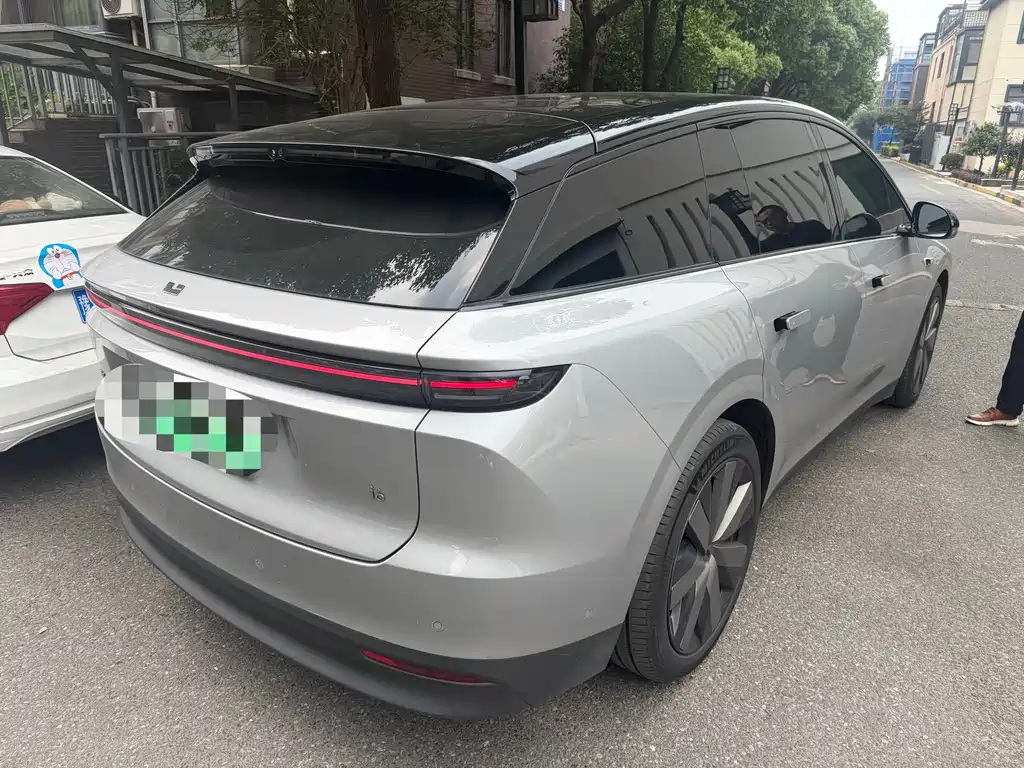 Li Auto i6 2025 Standard