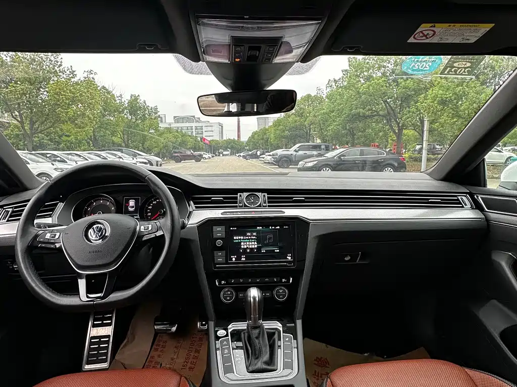Volkswagen CC — миниатюра 10