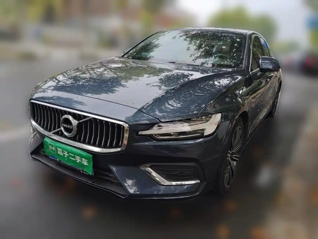 Volvo S60
