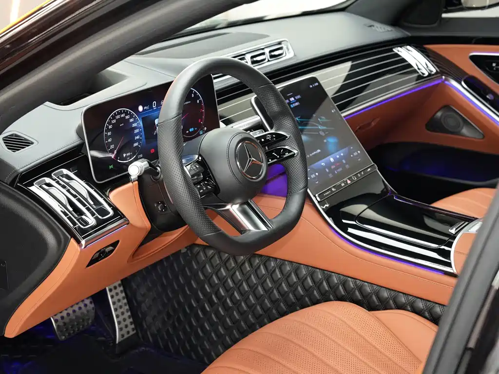 Mercedes-Benz S-Class — миниатюра 20