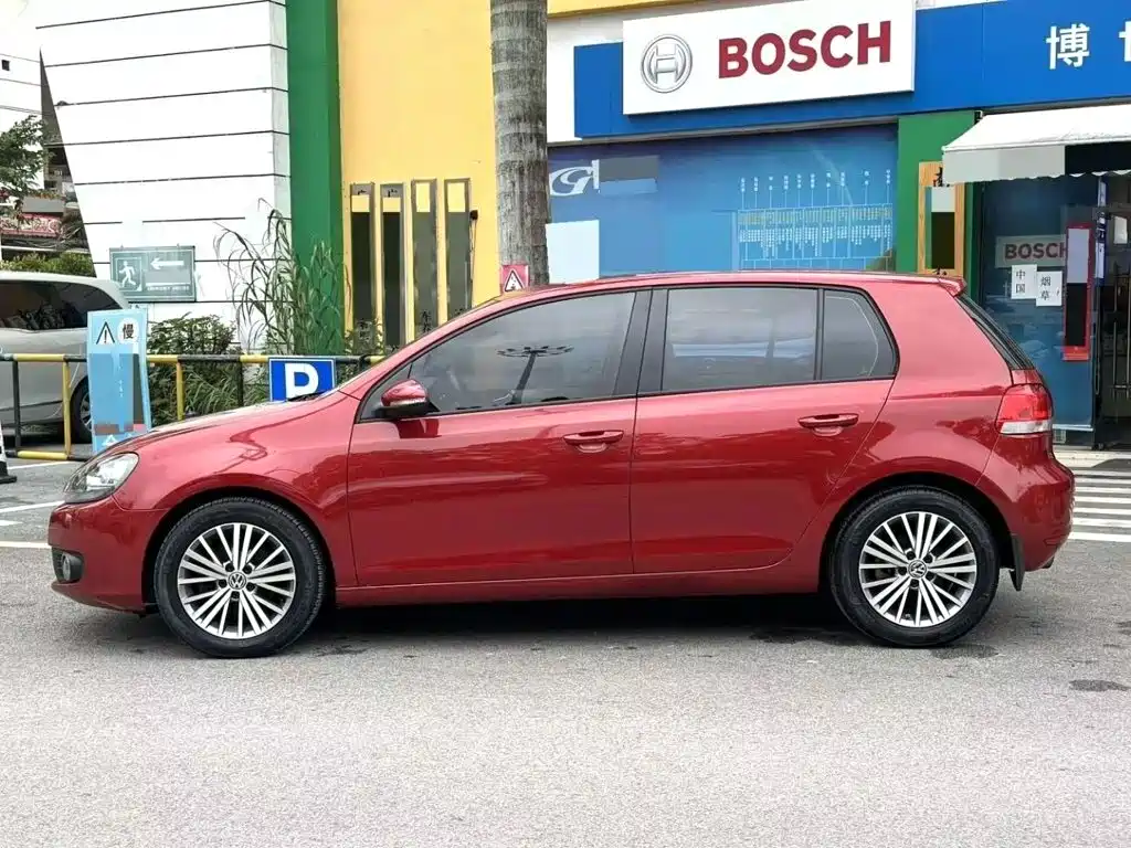 Volkswagen Golf — миниатюра 8