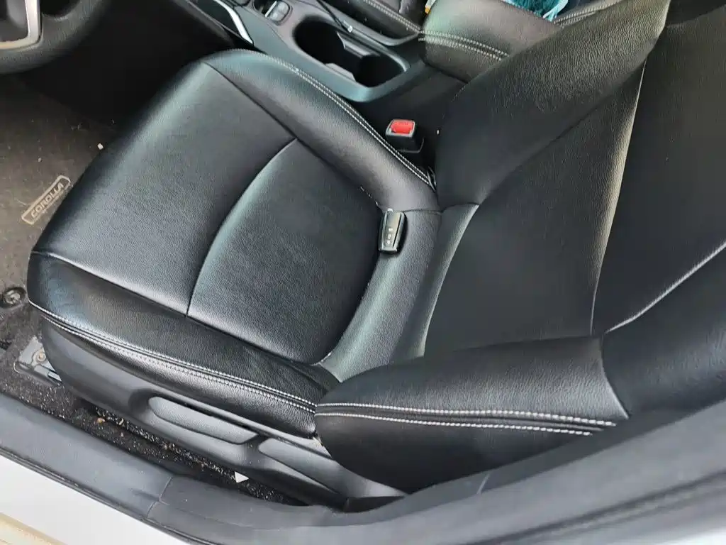 Toyota Corolla 2019 1.2T S-CVT GL-i Elite