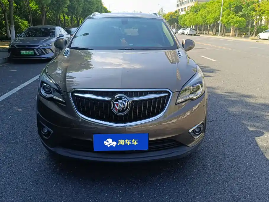 Buick Envision Plus — миниатюра 2