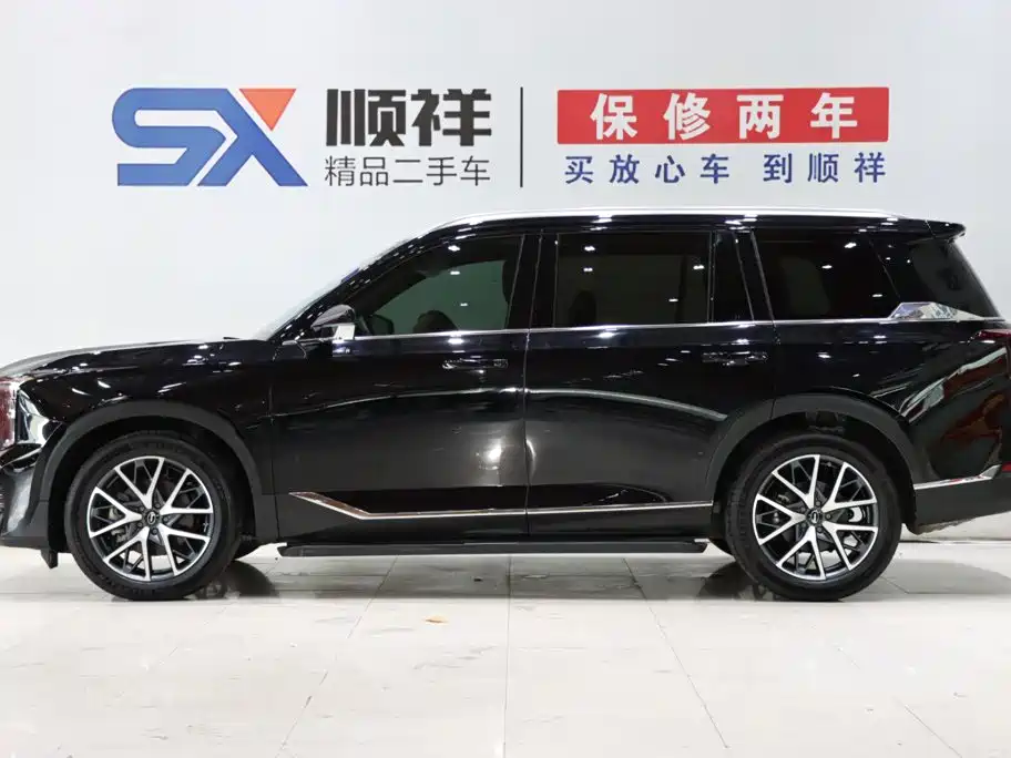 GAC Motor Trumpchi GS8 — миниатюра 4