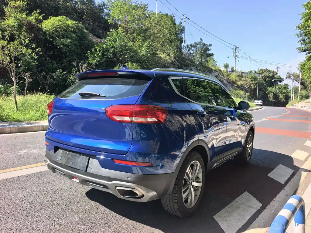 Haval H6 — миниатюра 7