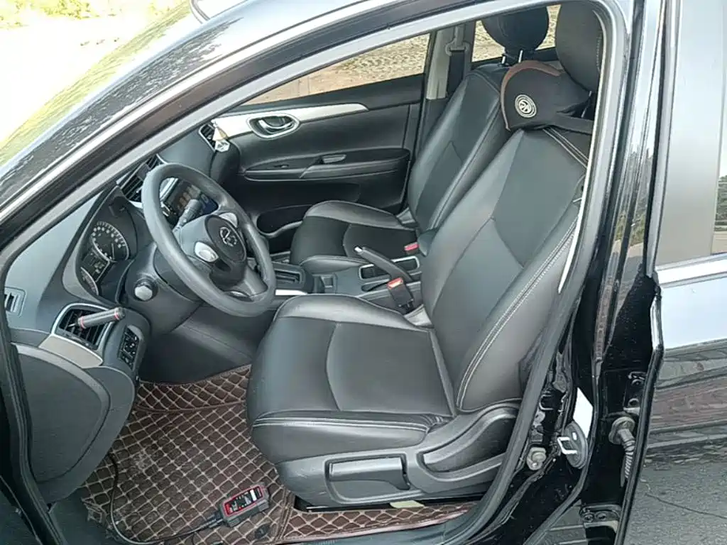 Nissan Sylphy — миниатюра 15