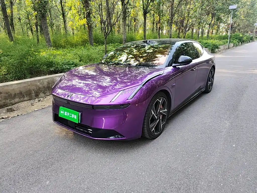 Lynk & Co Z10 — миниатюра 2