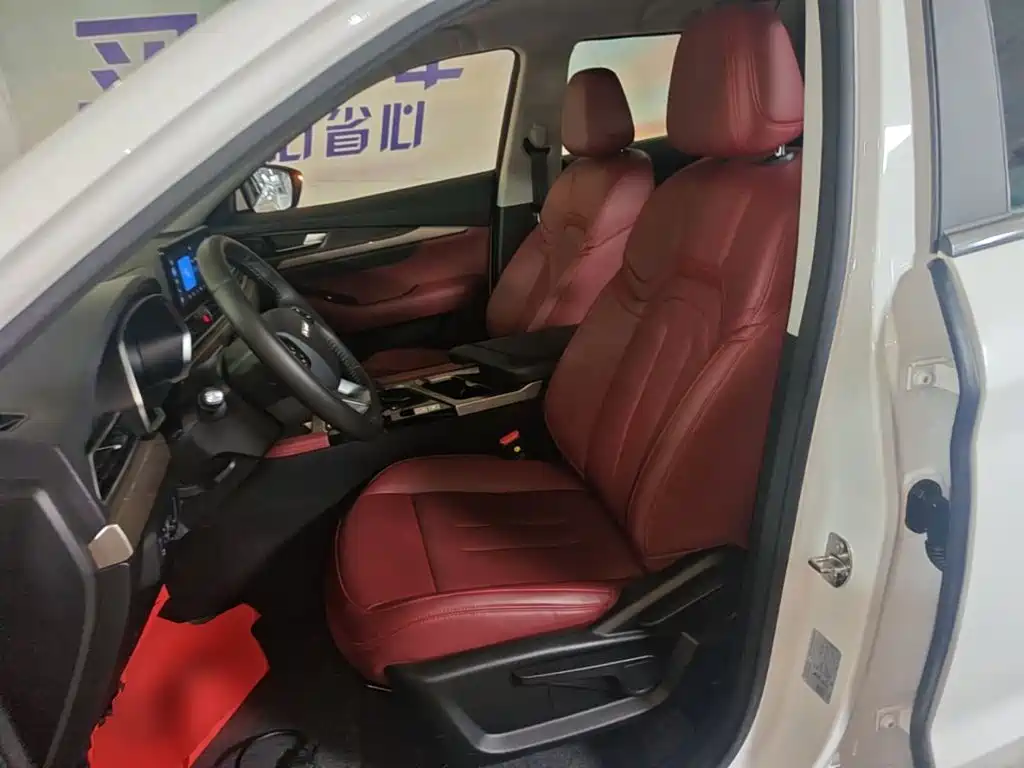Jetour X70 — миниатюра 15
