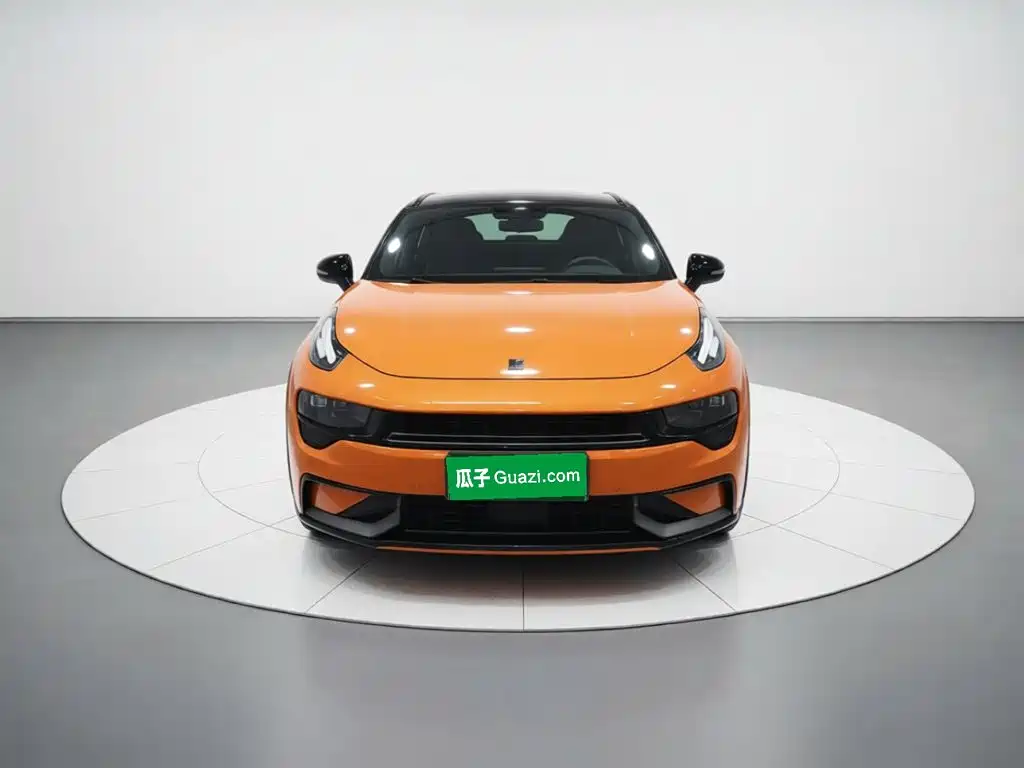 Lynk & Co 02 Hatchback — миниатюра 2